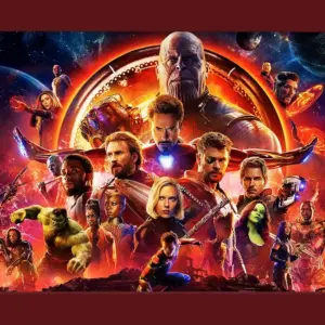 vingadores doomsday comparado com guerra infinita legadodamarvel