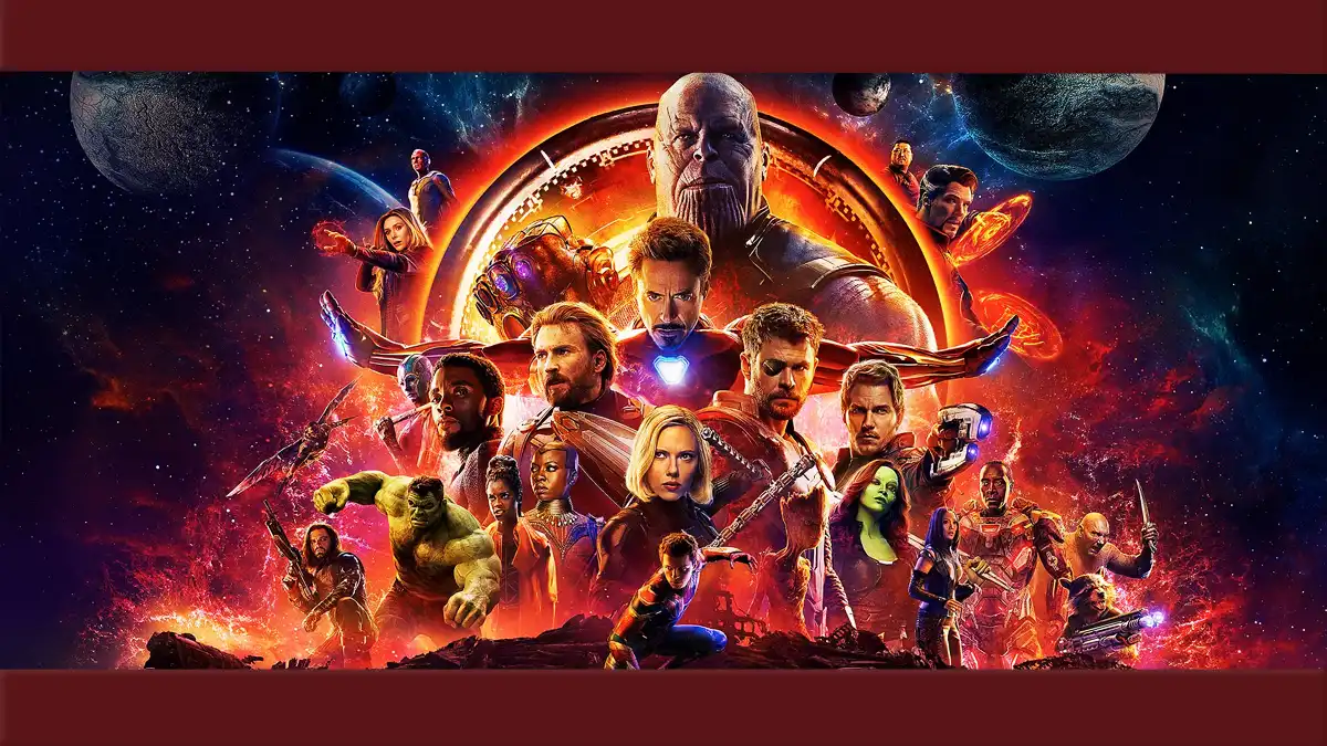 vingadores doomsday comparado com guerra infinita legadodamarvel