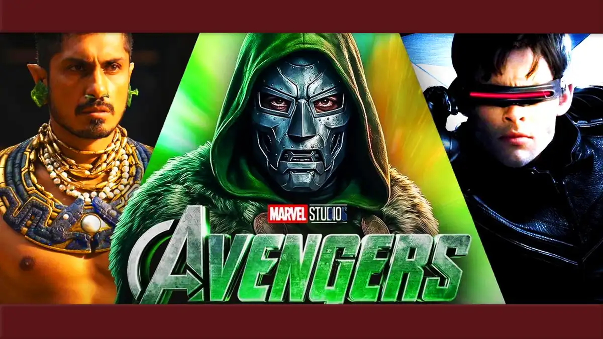 vingadores doomsday doom tony legadodamarvel