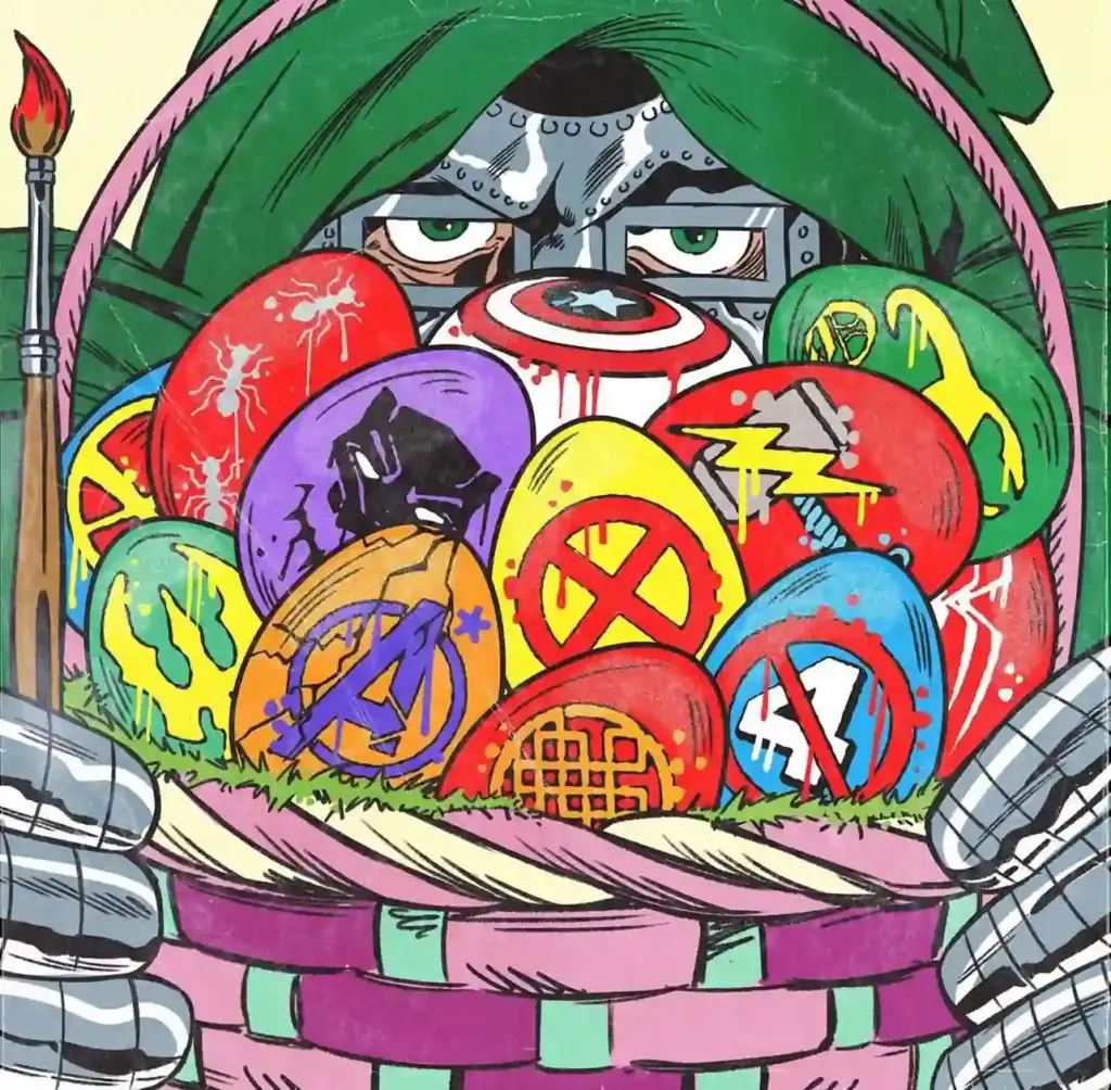 Vingadores: Doomday; Doutor Destino