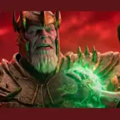 Thanos em Vingadores: Doomsday? Doutor Destino
