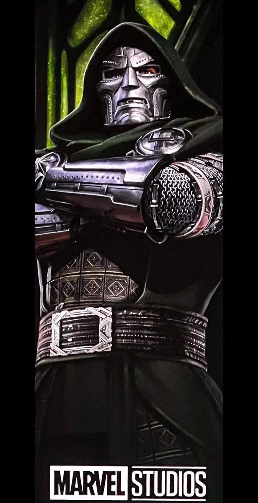 novo poster vingadores doosmday