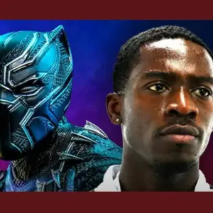 Novo Pantera Negra em Vingadores: Guerras Secretas