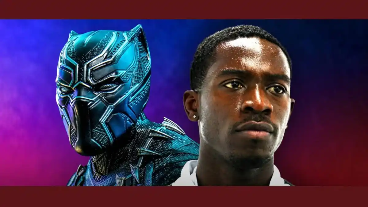 Novo Pantera Negra em Vingadores: Guerras Secretas