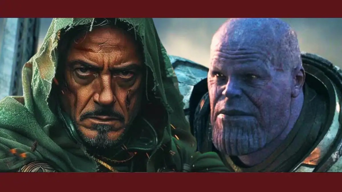 Vingadores: Ultimato; Vingadores: Doutor Destino