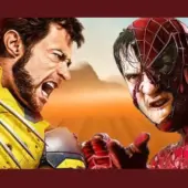 Wolverine de Hugh Jackman e Homem-Aranha de Tobey Maguire em Vingadores: Doomsday