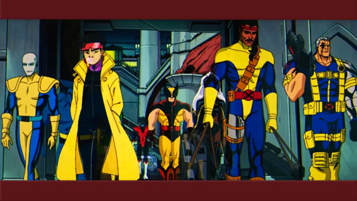 x-men 97 segunda temporada data legadodamarvel