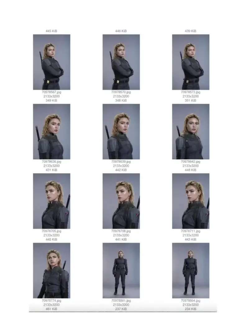 Yelena em Vingadores: Doomsday