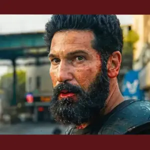 ‘Me tornei uma pessoa melhor’, diz ator do Justiceiro sobre interpretar o personagem