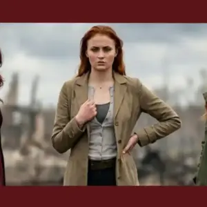 De X-Men a Homem-Aranha 4 Viraliza imagem que reuni as três Jean Grey dos cinemas