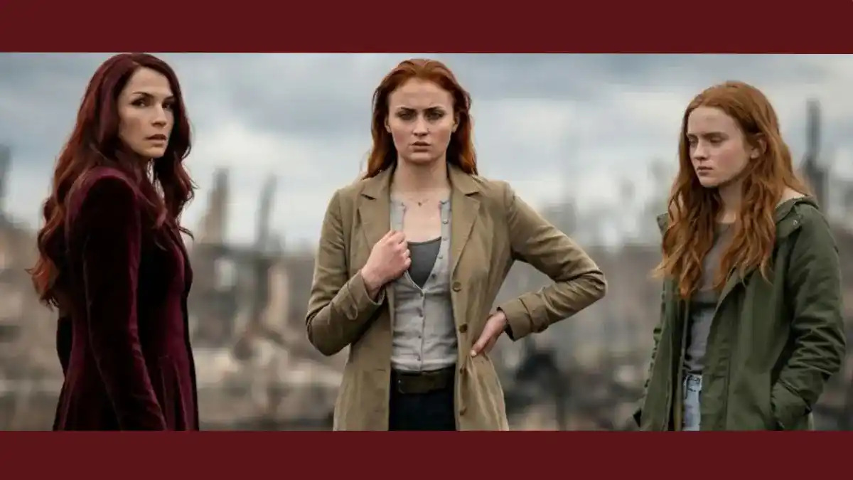 De X-Men a Homem-Aranha 4 Viraliza imagem que reuni as três Jean Grey dos cinemas