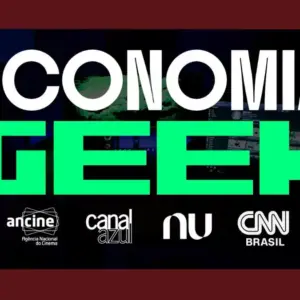 Economia Geek: História do Legado é destaque em nova série da CNN Brasil