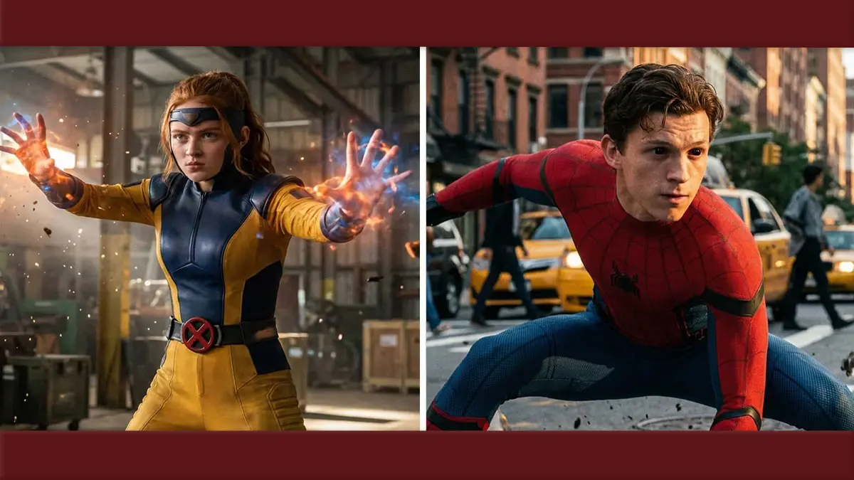 Homem-Aranha 4: Jean Grey se destaca em nova cena épica de 'Um Novo Dia'