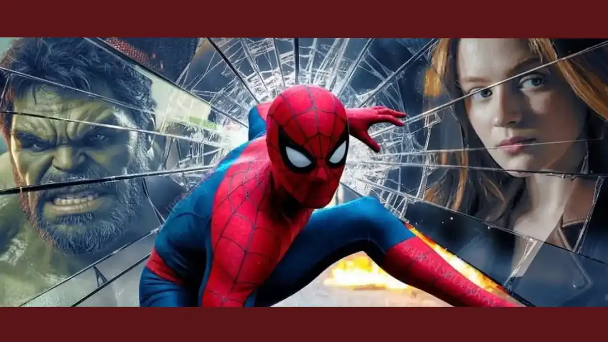 Homem-Aranha 4 Novo pôster oficial reúne heróis e vilões de 'Um Novo Dia'