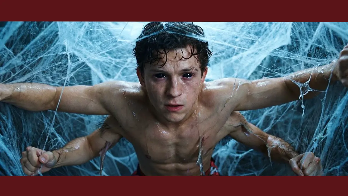 Homem-Aranha 4 Novos materiais oficiais revelam o que o trailer de 'Um Novo Dia' tentou esconder - 'Aranha-Humana vem aí'