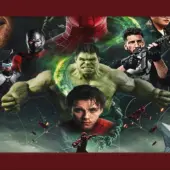 Homem-Aranha 4: Peter enfrenta Hulk, Escorpião e vários vilões em 8 pôsteres de ‘Um Novo Dia’