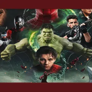 Homem-Aranha 4: Peter enfrenta Hulk, Escorpião e vários vilões em 8 pôsteres de ‘Um Novo Dia’