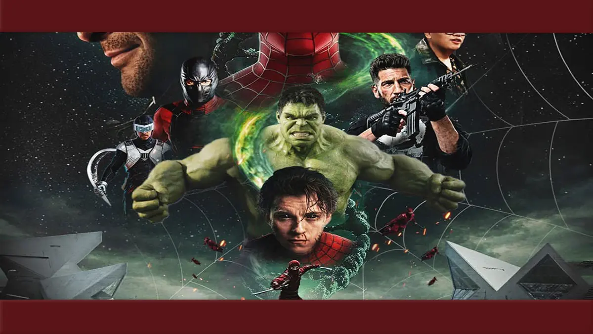 Homem-Aranha 4: Peter enfrenta Hulk, Escorpião e vários vilões em 8 pôsteres de ‘Um Novo Dia’