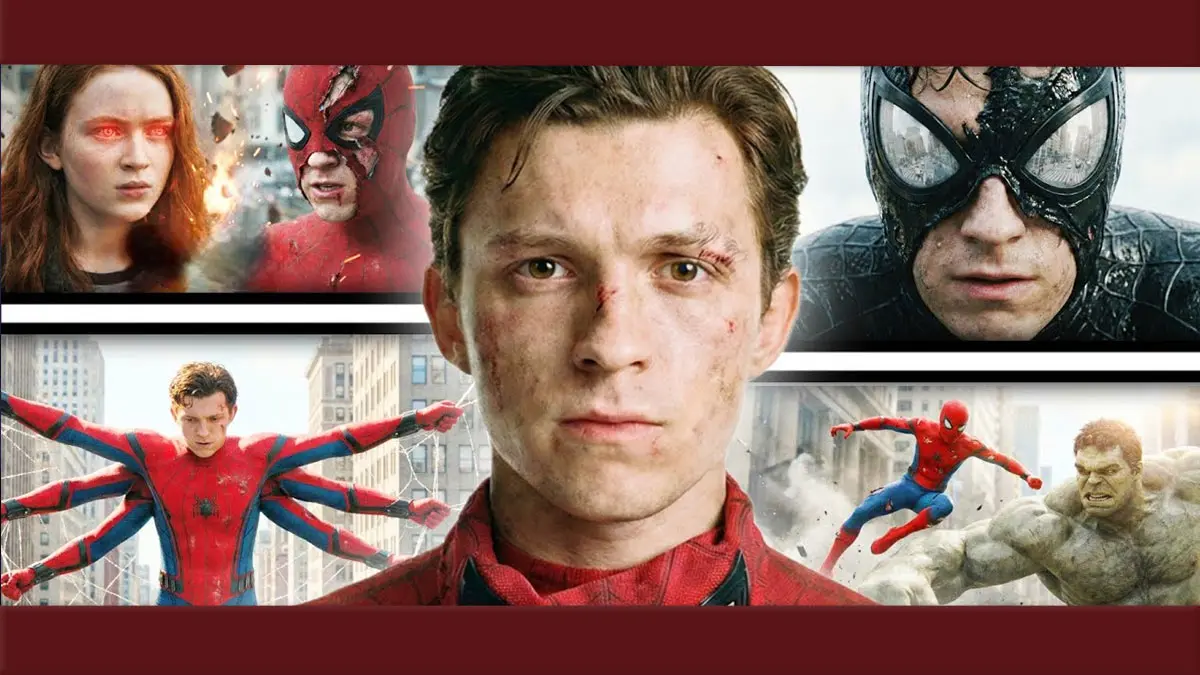 Homem-Aranha 4: Sessão secreta de 'Um Novo Dia' vaza Jean Grey e final incrível do filme
