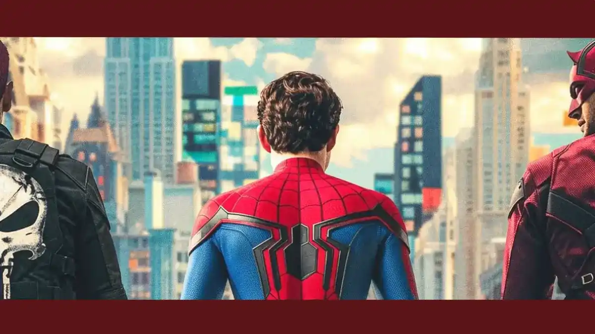 Homem-Aranha 4 Sobe para 7 o número de heróis em 'Um Novo Dia'