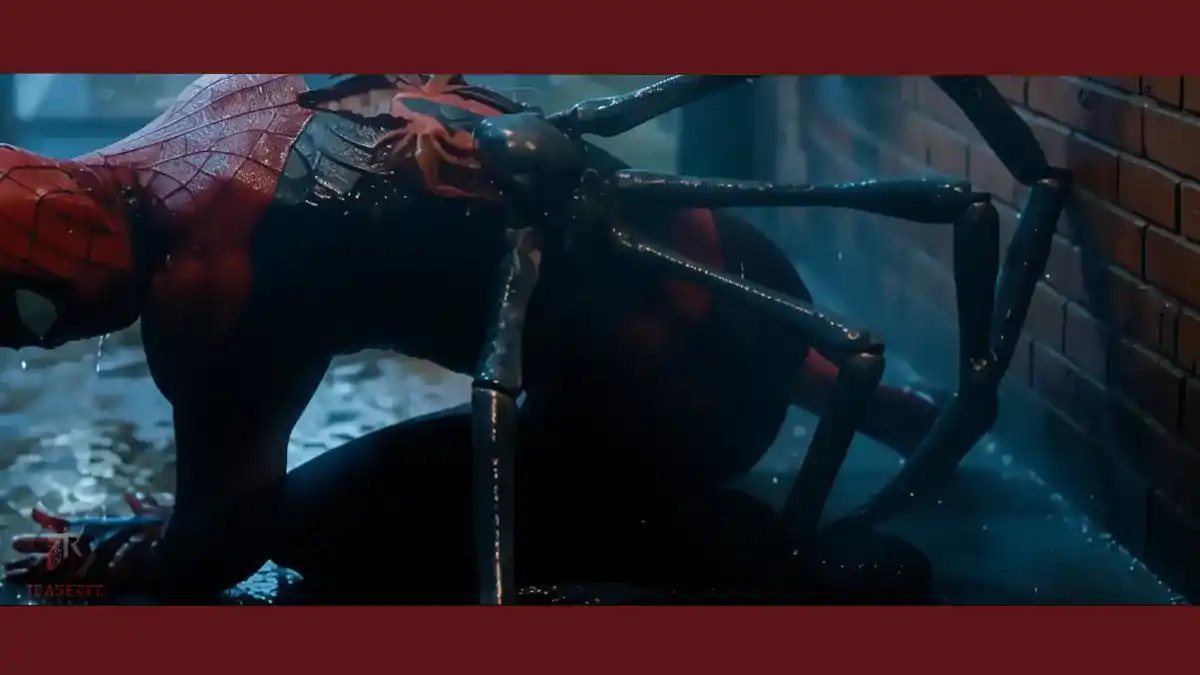 Homem-Aranha 4 Trailer vazado de 'Um Novo Dia' é muito mais perturbador que o primeiro trailer oficial lançado pela Sony