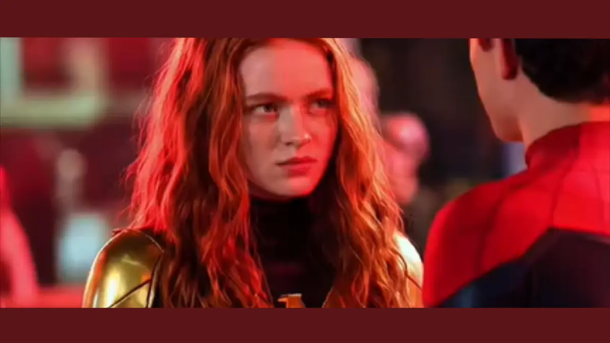Homem-Aranha 4 Trailer vazado de 'Um Novo Dia' mostra Jean Grey de Sadie Sink tendo embate com Peter