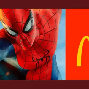 Homem-Aranha: Um Novo Dia - Vaza coleção de brindes do filme no McDonald's