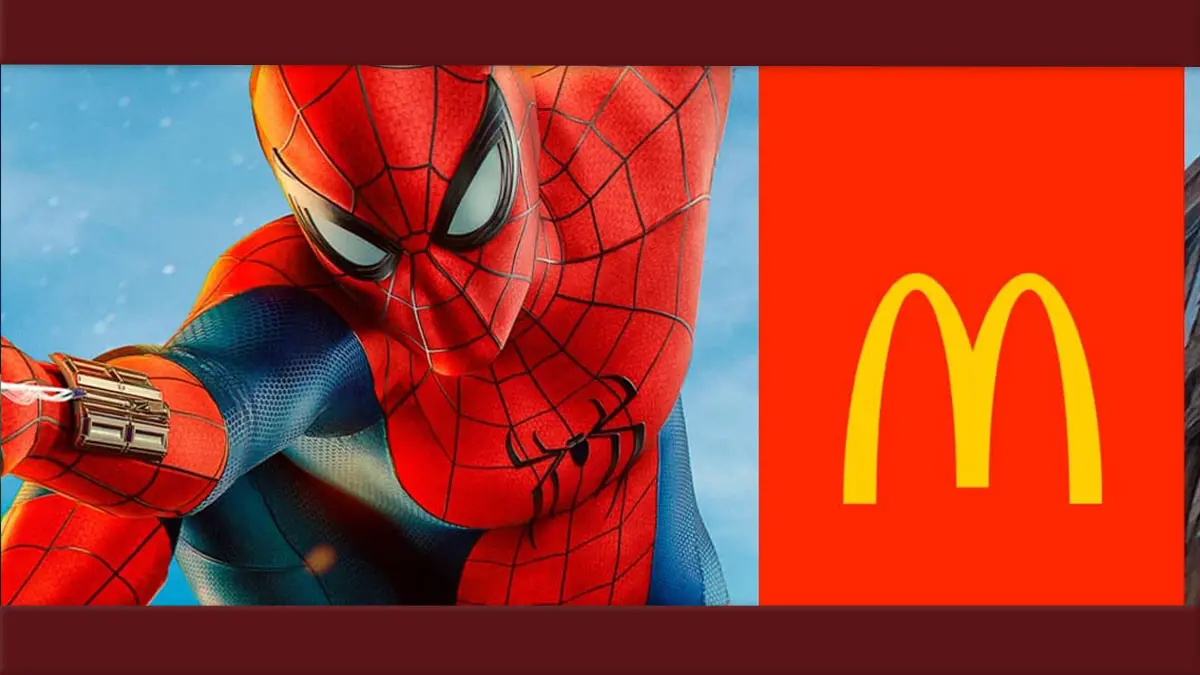 Homem-Aranha: Um Novo Dia - Vaza coleção de brindes do filme no McDonald's