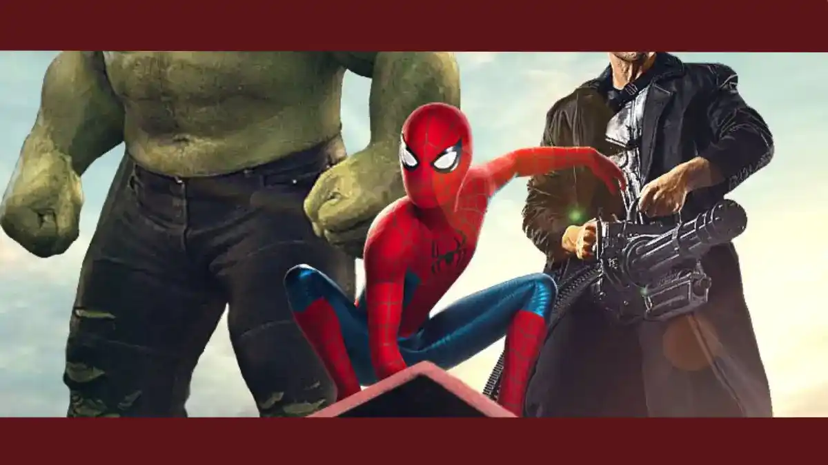 Homem-Aranha Um Novo Dia - Vazam os 4 brinquedos da coleção do McDonald's do filme