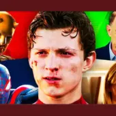 Homem aranha 4 tom holland conceito legadodamarvel