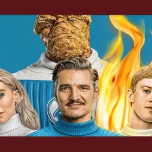 Quarteto Fantástico: Primeiros Passos – Ator revela salário chocante que recebeu da Marvel
