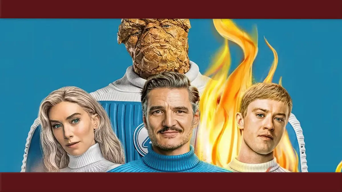 Quarteto Fantástico: Primeiros Passos – Ator revela salário chocante que recebeu da Marvel