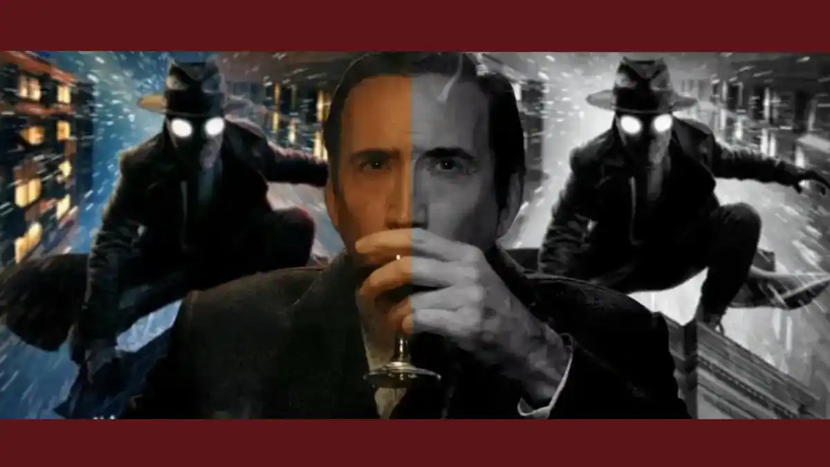 Spider-Noir Saiba como assistir a série do Homem-Aranha da Prime Video em cores e em preto e branco