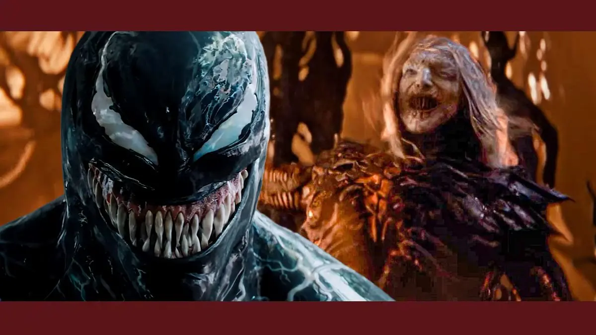 Novo filme do Venom; Knull