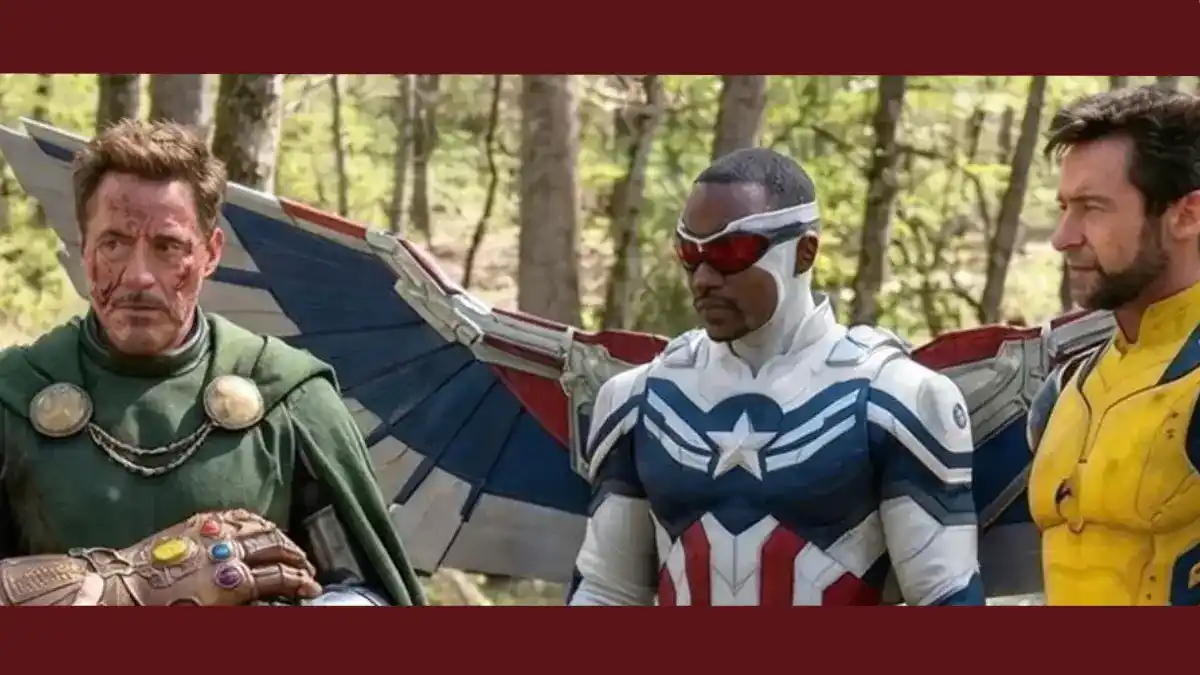 Vingadores Doomsday - 3 novos trailers oficiais de 'Doutor Destino' são revelados