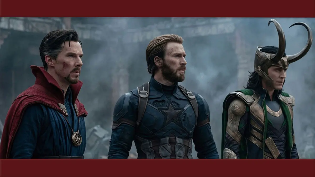 Vingadores: Doomsday – 5º trailer oficial já vazou antes de ser lançado pela Marvel