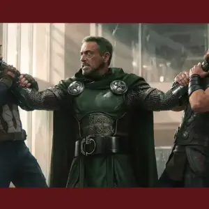 Vingadores: Doomsday – Marvel revela que apenas 5 heróis podem derrotar o Doutor Destino