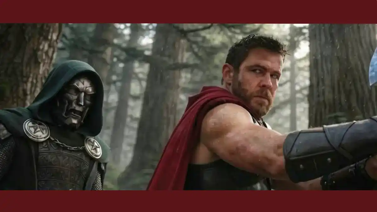 Vingadores Doomsday Primeiro trailer oficial de 'Doutor Destino' será lançado nesta segunda-feira