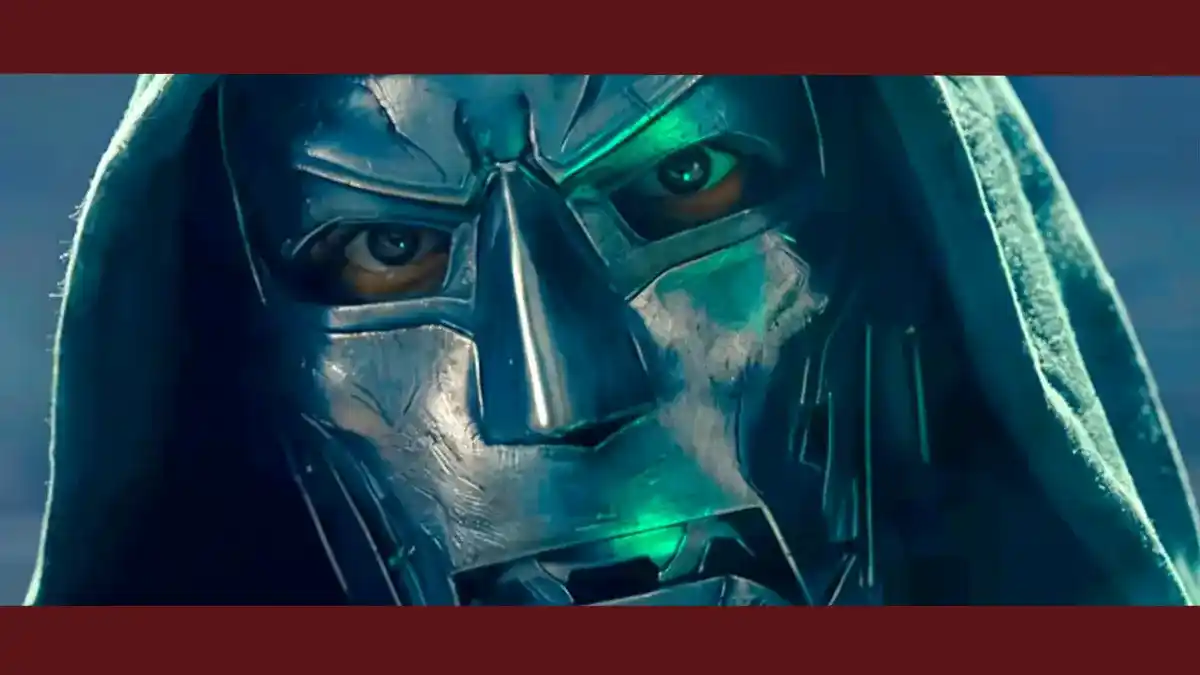 Vingadores Doomsday - Revelada a assustadora voz do Doutor Destino de Robert Downey Jr.