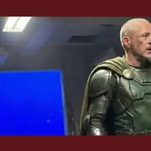 Vingadores Doomsday - Vazamento de 500 fotos revela detalhes da trama de 'Doutor Destino'
