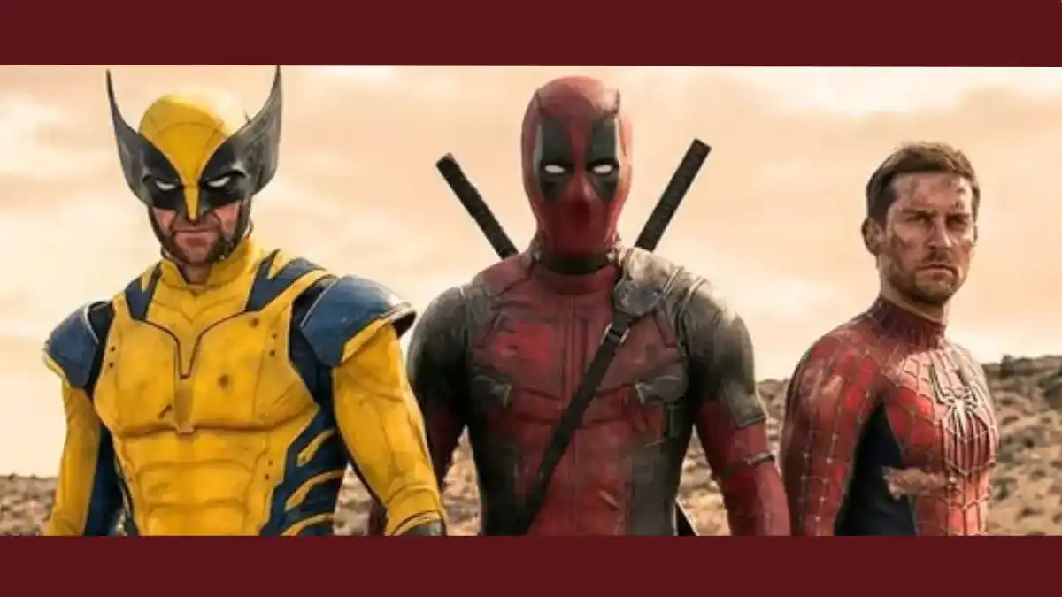 Vingadores Doomsday - Wolverine, Homem-Aranha de Tobey Maguire e Deadpool aparecem em 1º trailer oficial de 'Doutor Destino'