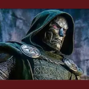 Vingadores: Doomsday – Vazam todos os uniformes do vilão Doutor Destino no filme