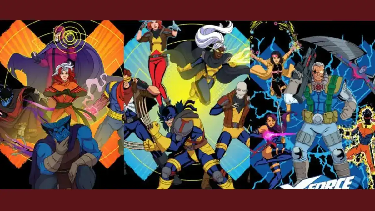 X-Men '97: Vaza trailer inédito da da 2° temporada da série