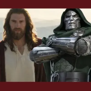 Jesus no MCU? Primeira imagem de A Paixão de Cristo 2 vira meme e envolve os Vingadores
