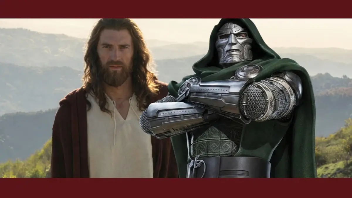 Jesus no MCU? Primeira imagem de A Paixão de Cristo 2 vira meme e envolve os Vingadores
