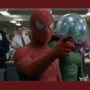 O cancelado Homem-Aranha 4 de Sam Raimi é recriado por IA