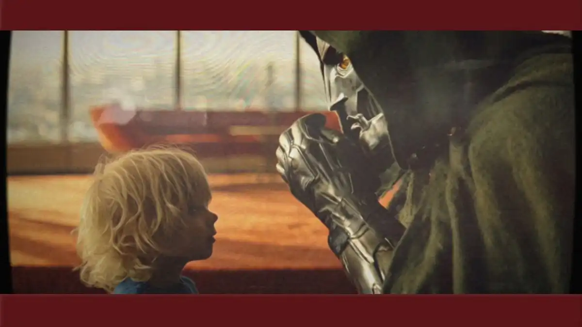 Vingadores 5: Cena vazada revela o que acontece após o final de Quarteto Fantástico