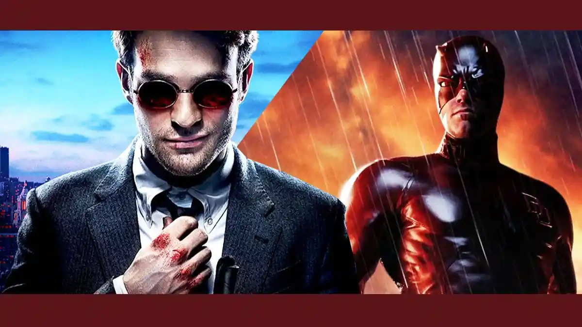 Vingadores: Guerras Secretas - Charlie Cox fala sobre encontro com o Demolidor de Ben Affleck