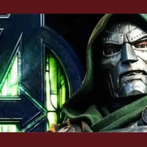 Vingadores: Doomsday - Veja as 6 imagens oficiais do Doutor Destino de Robert Downey Jr.