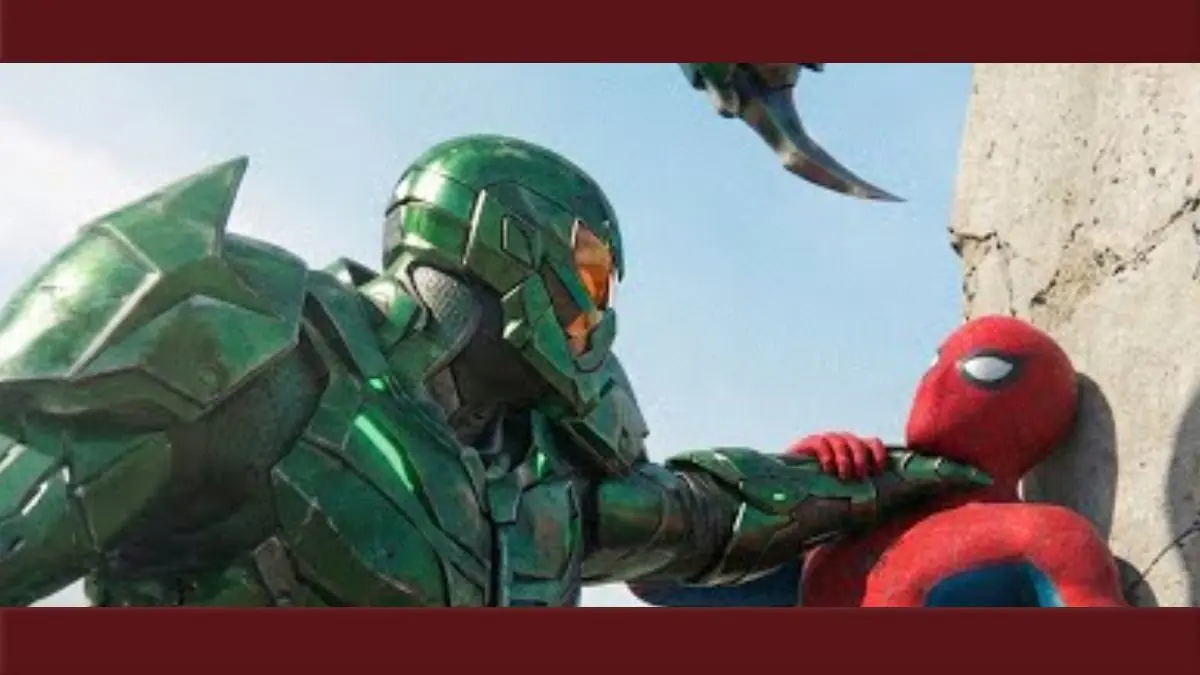 Homem-Aranha: Um Novo Dia - Confira o visual completo do Escorpião em imagens oficiais